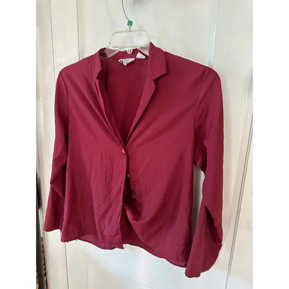 Anne Klein Women’s size 14 Blouse - Picture 2 of 7